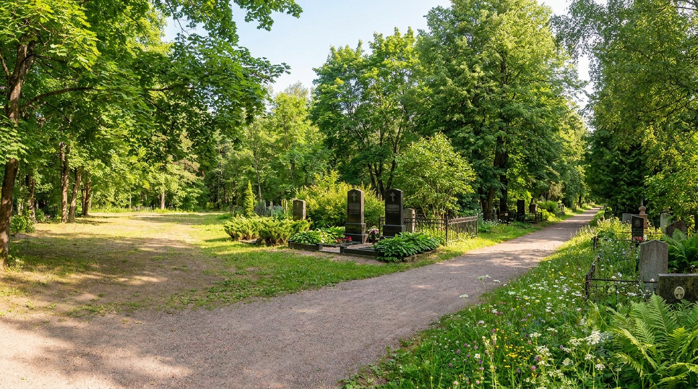 Западное кладбище