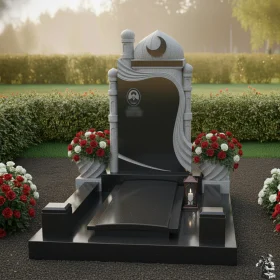 Памятник на могилу ПН 088