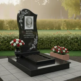 Светский Гранитный мемориальный комплекс - ПН124