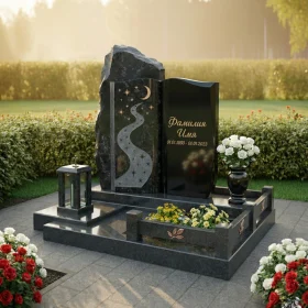 Памятник на могилу ПН 196