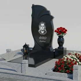 Светский Гранитный комплекс для одного - ПН465