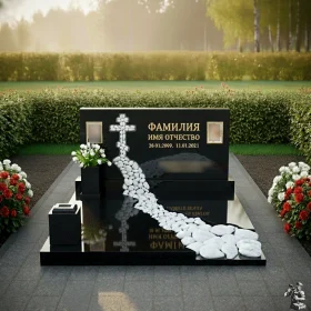 Гранитный или мраморный горизонтальный - ПН552