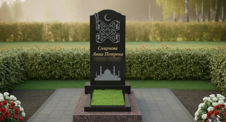 Памятник на могилу ПН 722