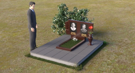 Памятник ПГ033