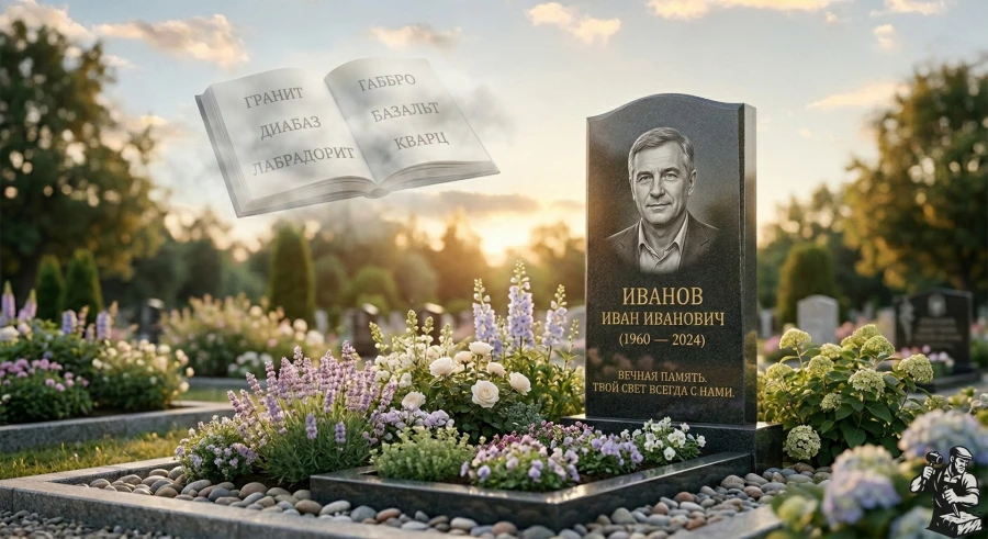 pamyatnik-iz-granita-s-perechnem-vidov-kamnya