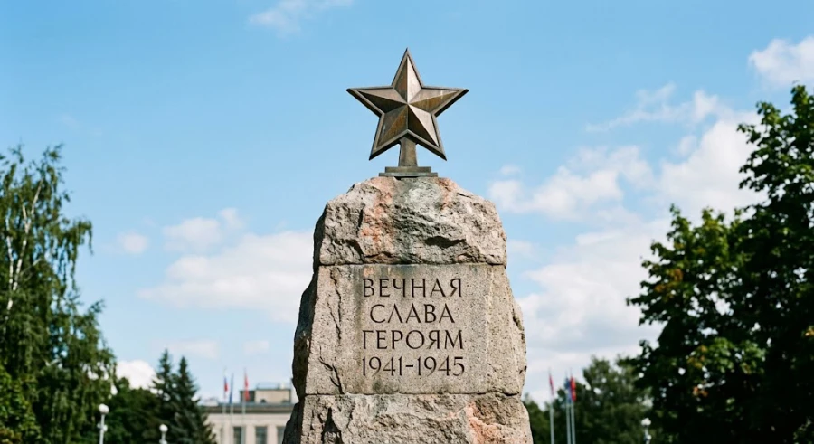 zvezda-na-vershine-stely